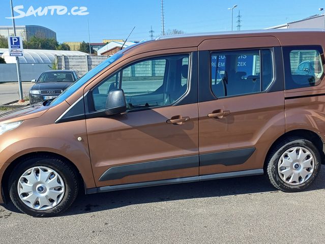 Ford Tourneo Connect